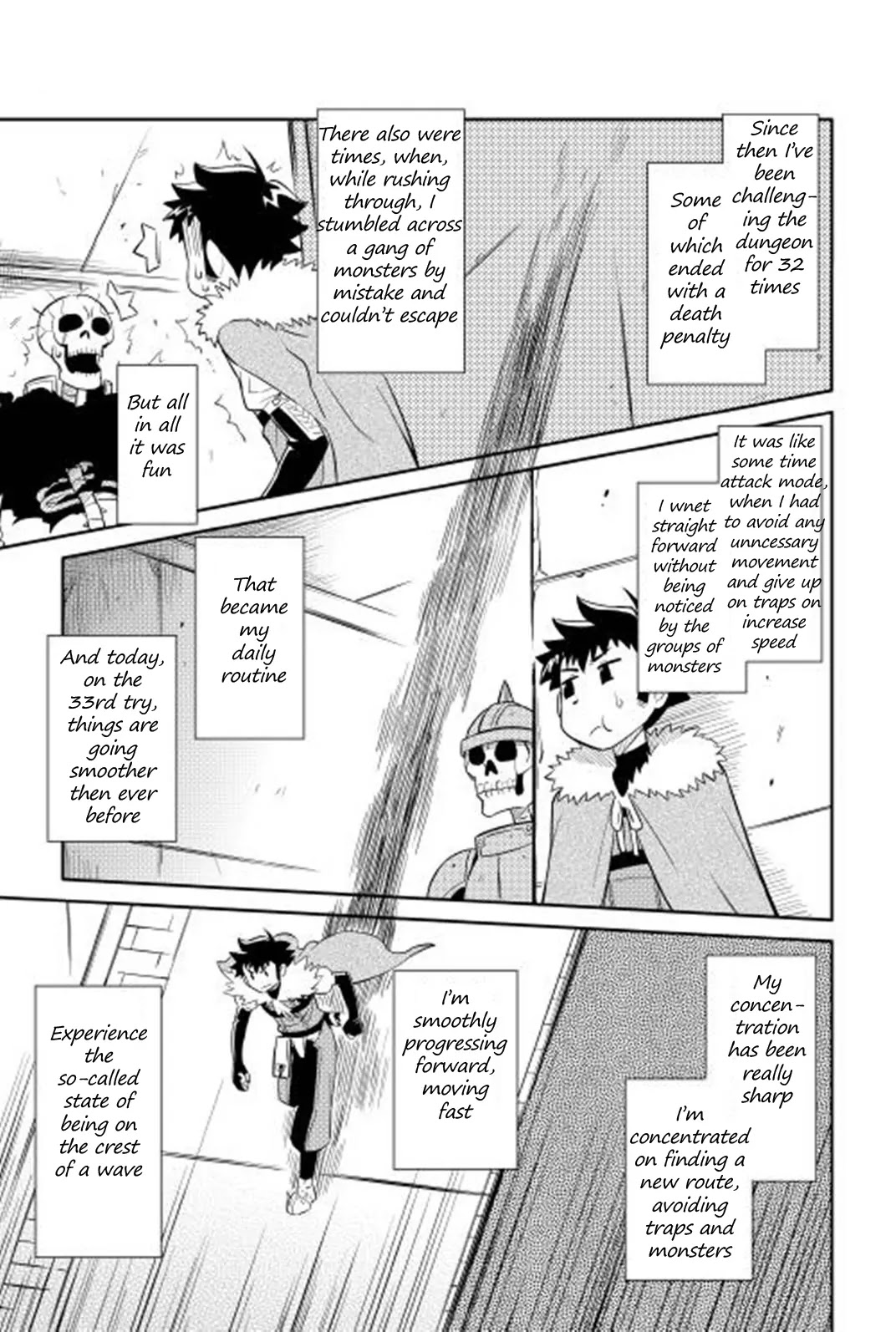 Toaru Ossan no VRMMO Katsudouki Chapter 14 page 15 - Chapter 14