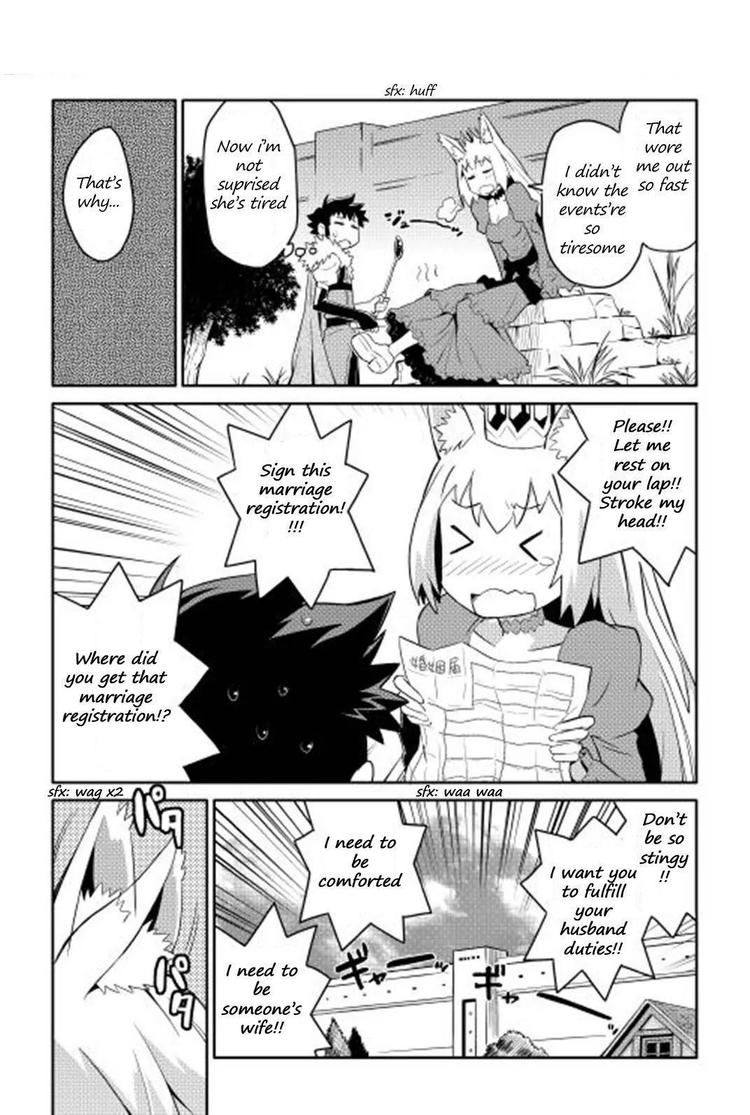 Toaru Ossan no VRMMO Katsudouki Chapter 14 page 9 - Chapter 14
