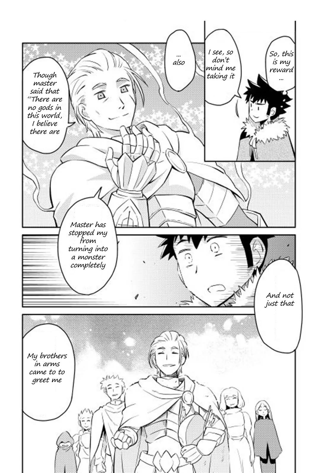 Toaru Ossan no VRMMO Katsudouki Chapter 15 page 23 - Chapter 15