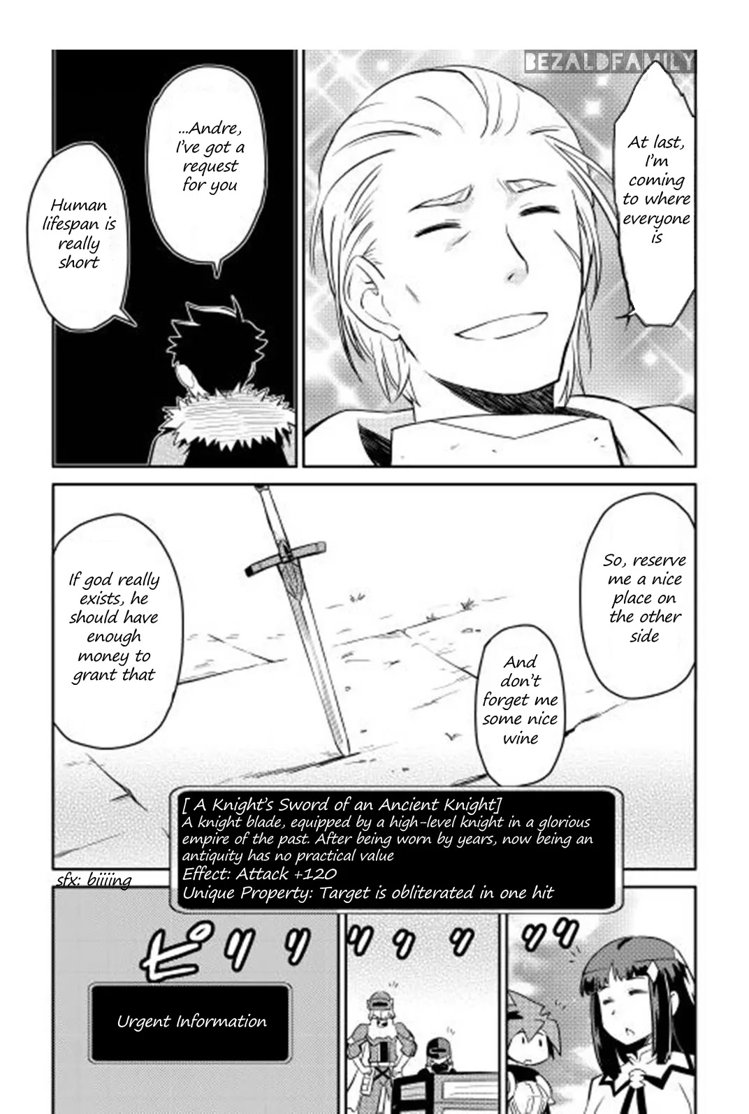 Toaru Ossan no VRMMO Katsudouki Chapter 15 page 24 - Chapter 15
