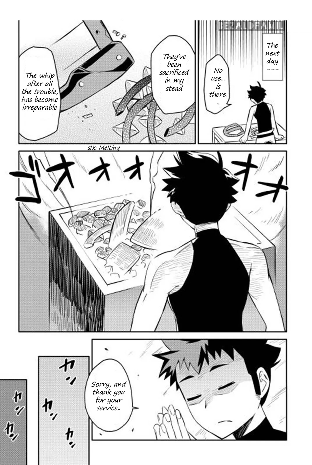 Toaru Ossan no VRMMO Katsudouki Chapter 15 page 26 - Chapter 15