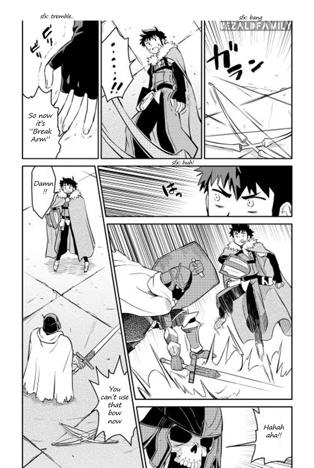 Toaru Ossan no VRMMO Katsudouki Chapter 15 page 7 - Chapter 15