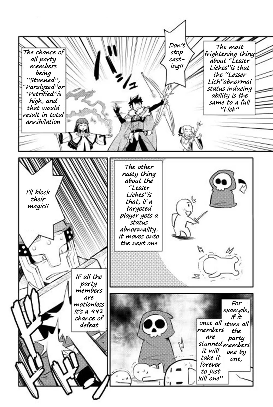Toaru Ossan no VRMMO Katsudouki Chapter 16 page 15 - Chapter 16