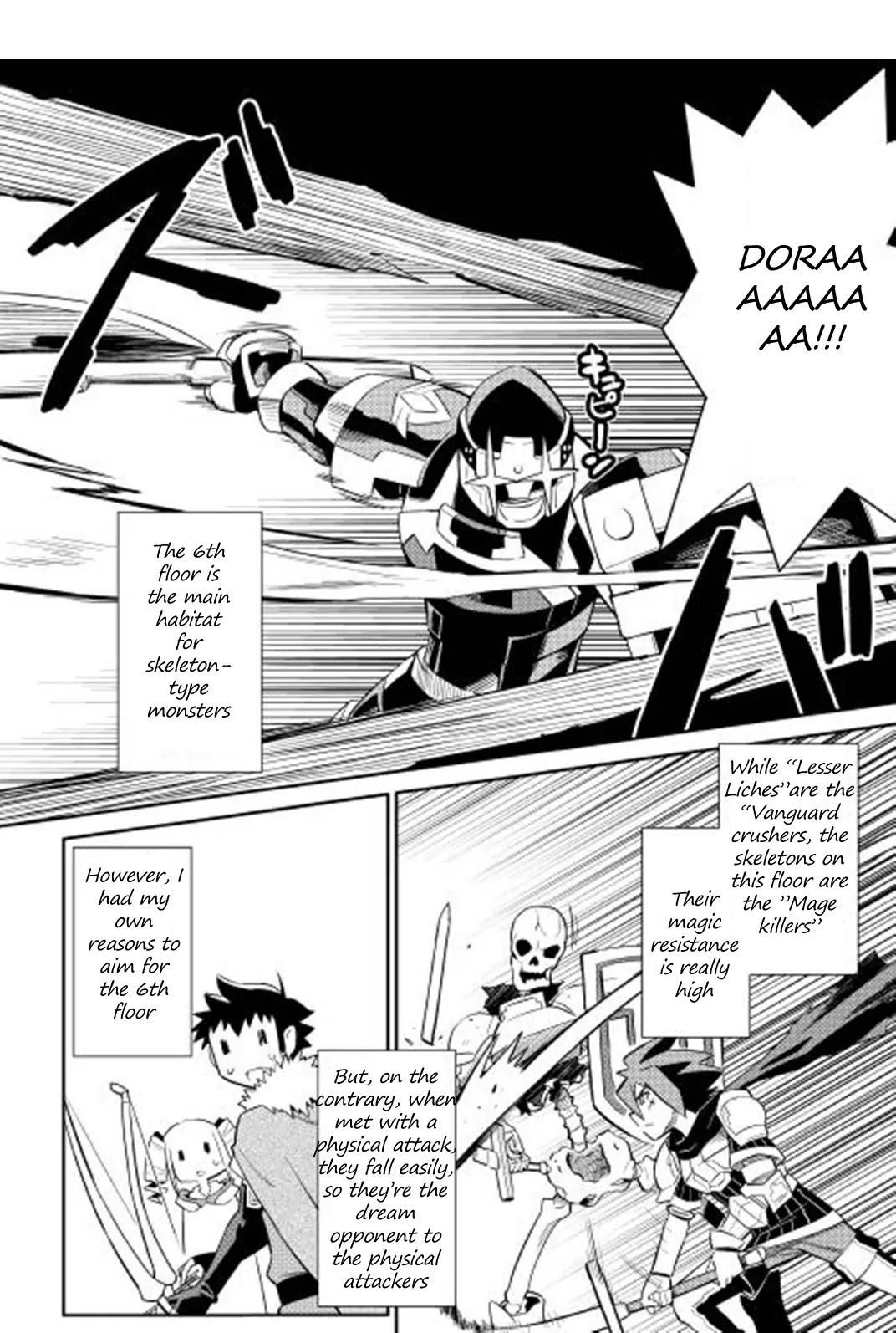 Toaru Ossan no VRMMO Katsudouki Chapter 16 page 23 - Chapter 16
