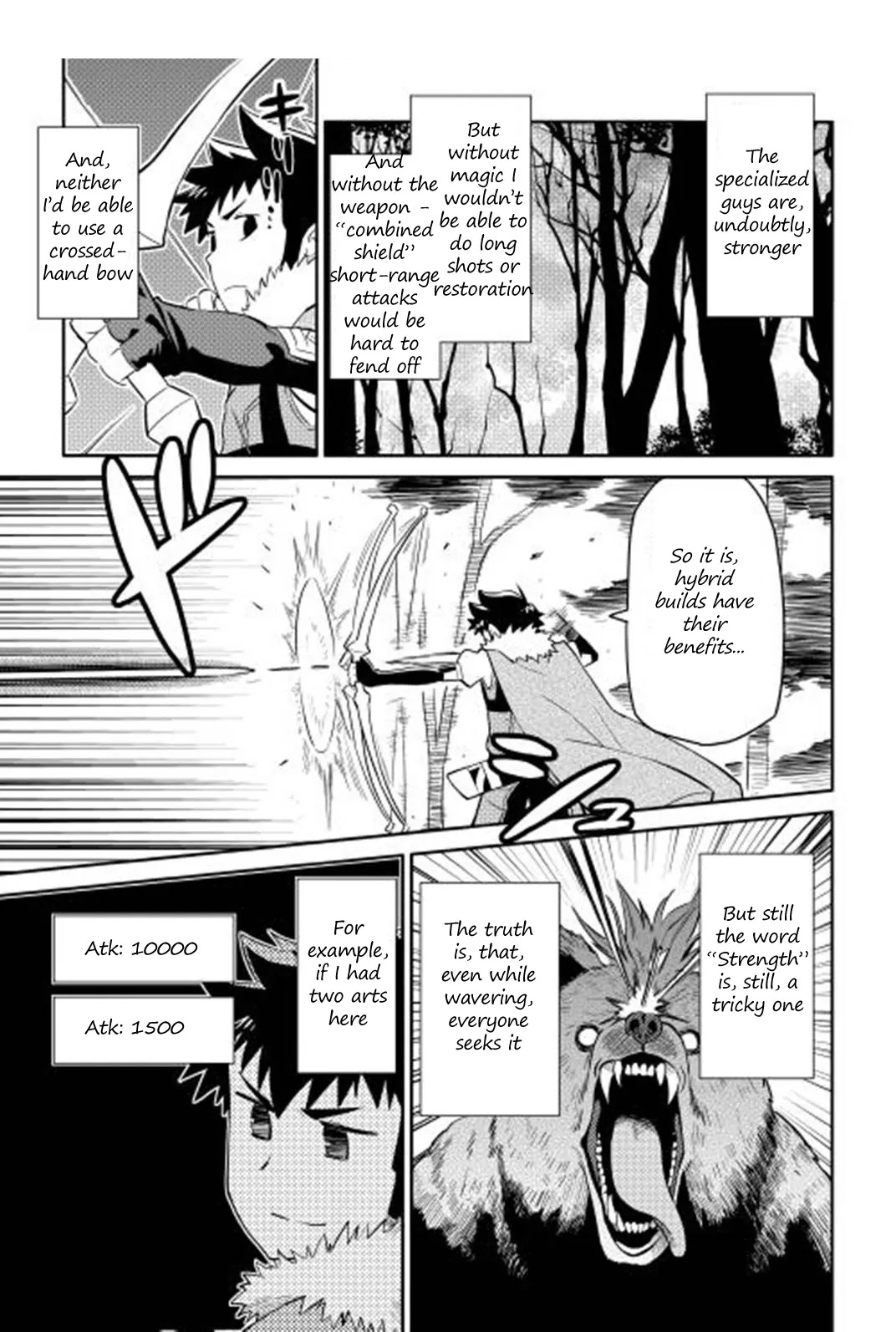 Toaru Ossan no VRMMO Katsudouki Chapter 17 page 12 - Chapter 17