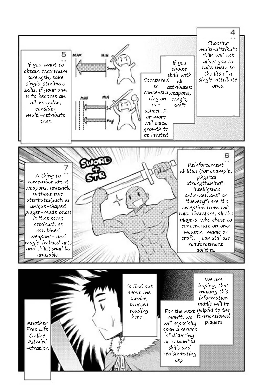 Toaru Ossan no VRMMO Katsudouki Chapter 17 page 8 - Chapter 17