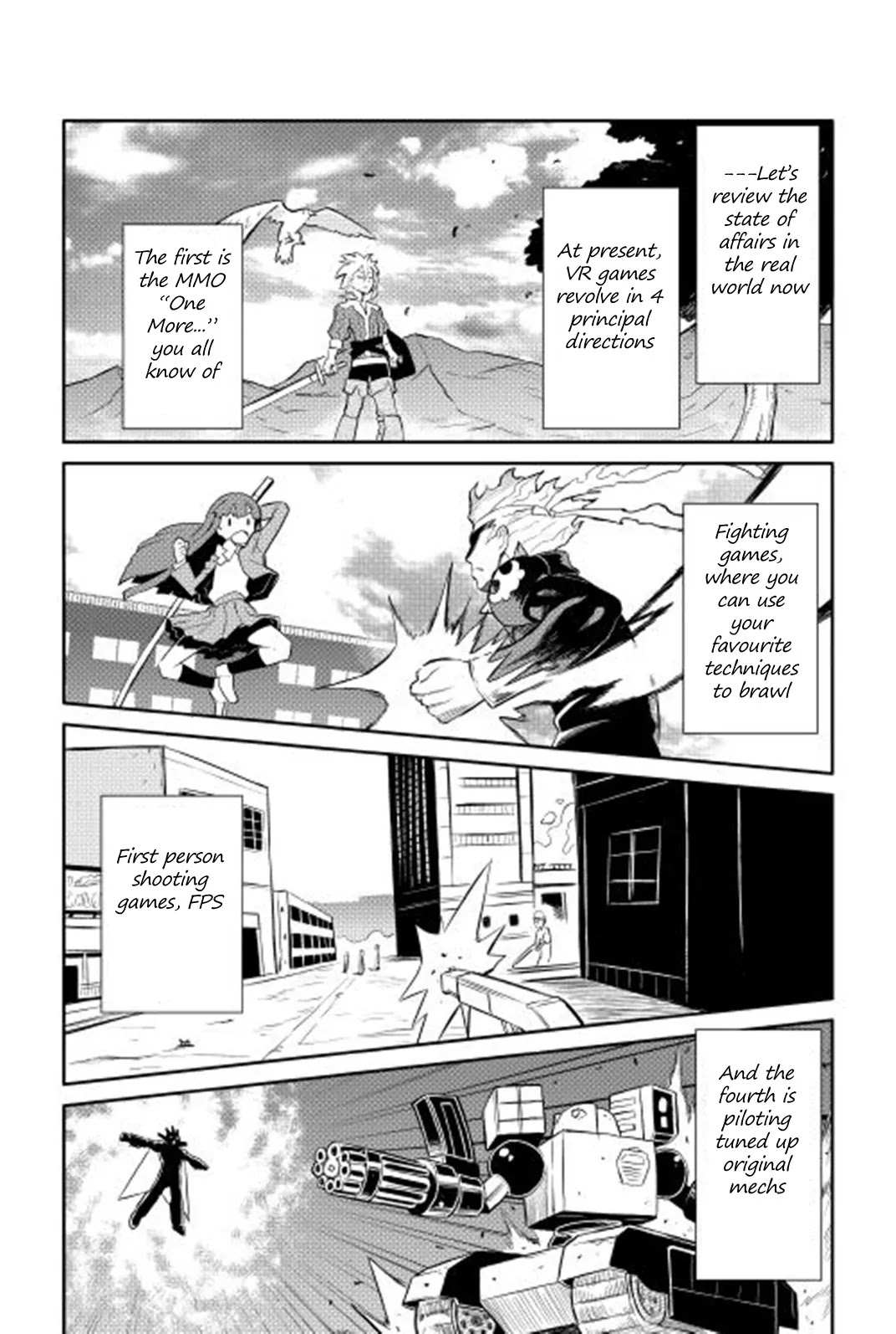 Toaru Ossan no VRMMO Katsudouki Chapter 18 page 13 - Chapter 18