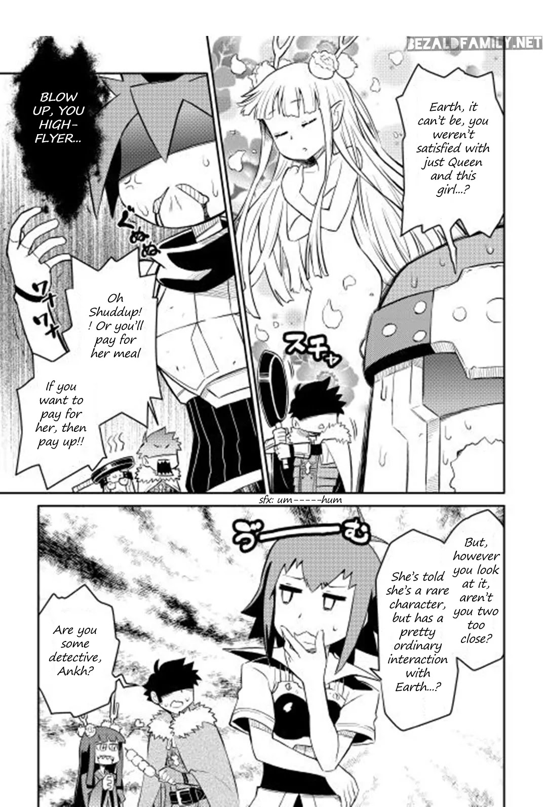 Toaru Ossan no VRMMO Katsudouki Chapter 18 page 20 - Chapter 18