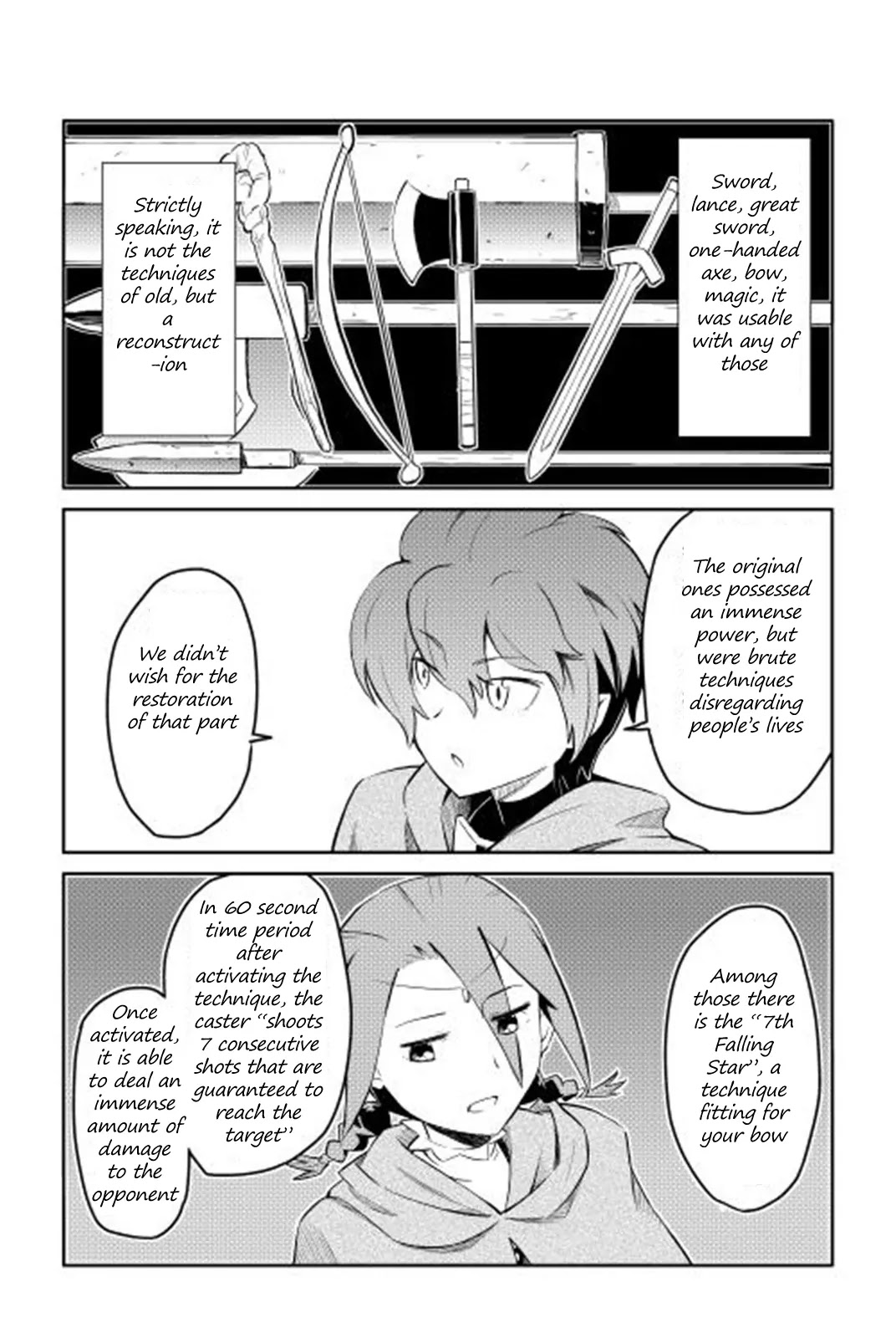 Toaru Ossan no VRMMO Katsudouki Chapter 18 page 8 - Chapter 18