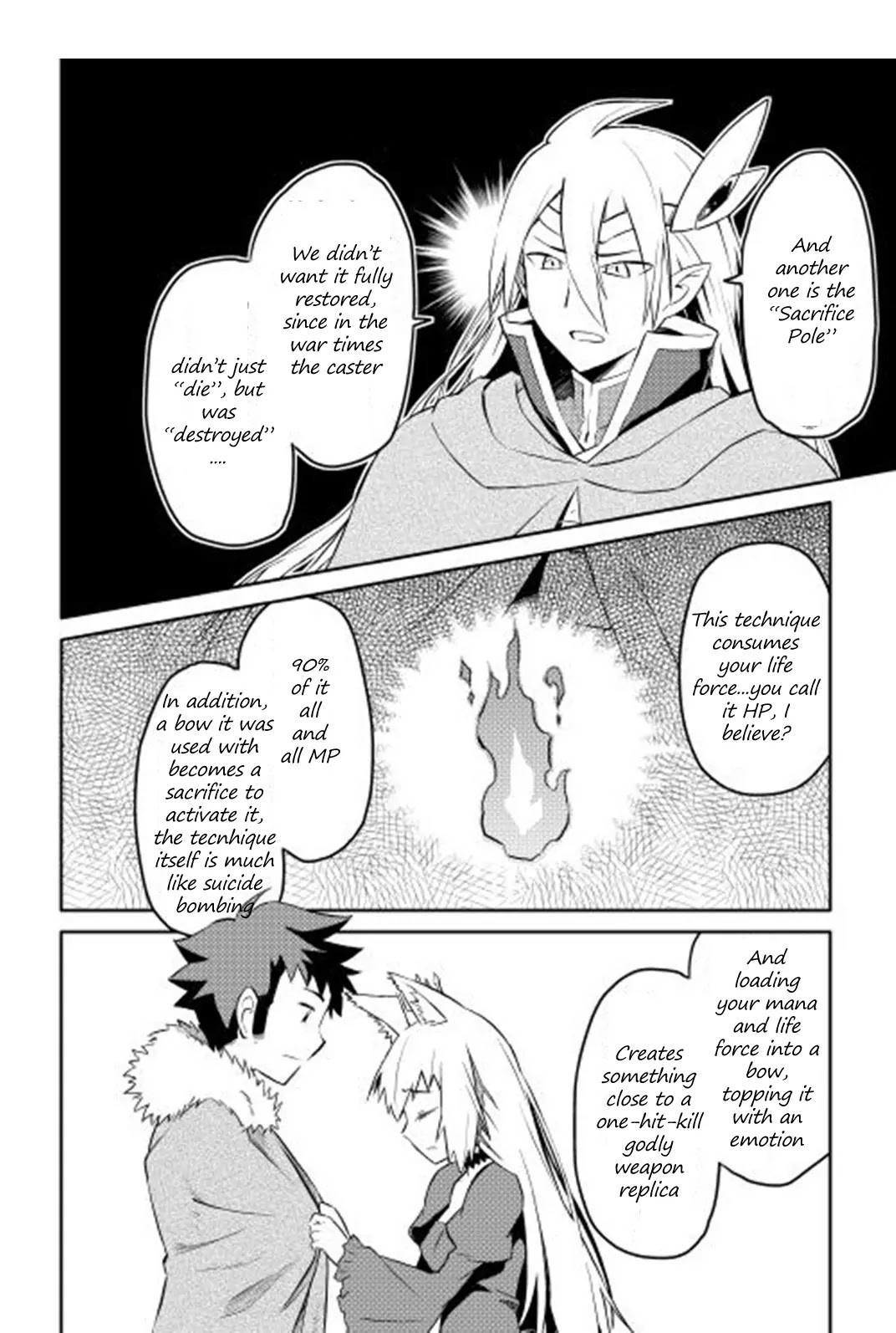 Toaru Ossan no VRMMO Katsudouki Chapter 18 page 9 - Chapter 18