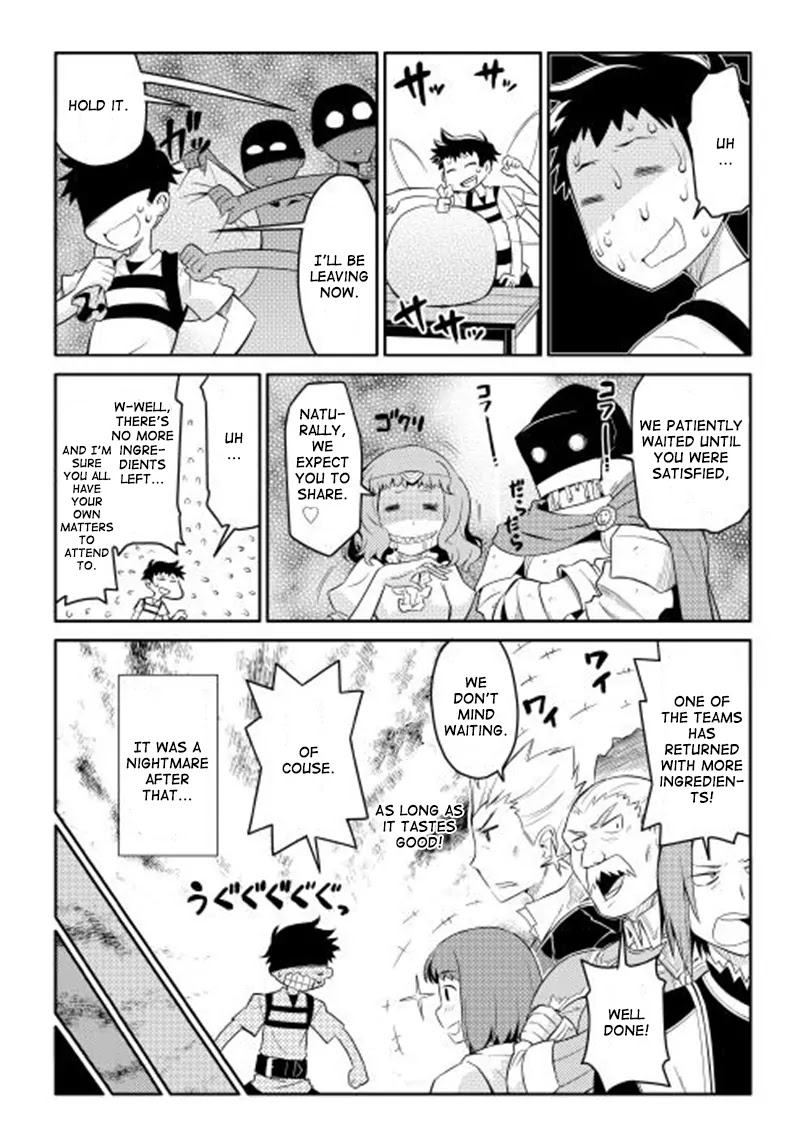 Toaru Ossan no VRMMO Katsudouki Chapter 2 page 10 - Chapter 2