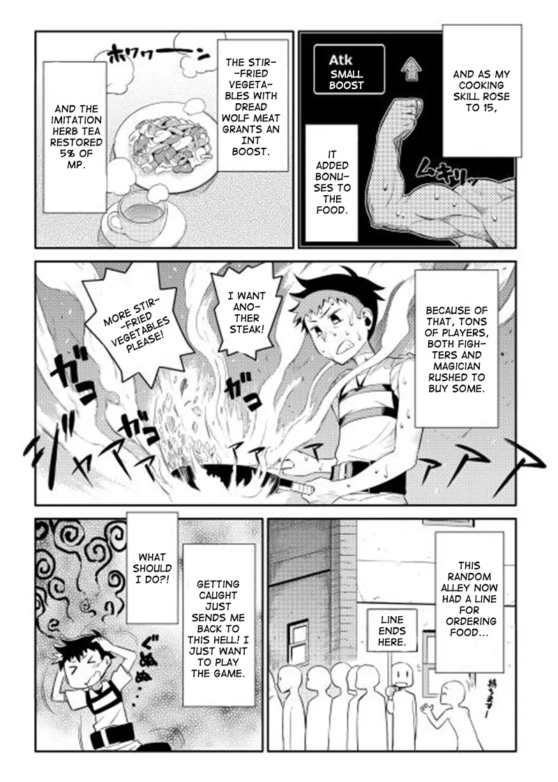 Toaru Ossan no VRMMO Katsudouki Chapter 2 page 12 - Chapter 2