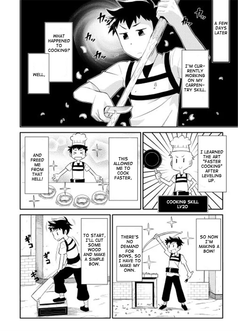 Toaru Ossan no VRMMO Katsudouki Chapter 2 page 13 - Chapter 2