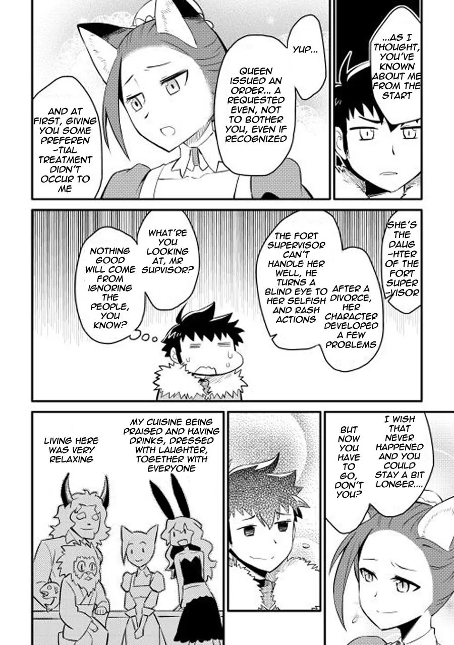 Toaru Ossan no VRMMO Katsudouki Chapter 20 page 18 - Chapter 20