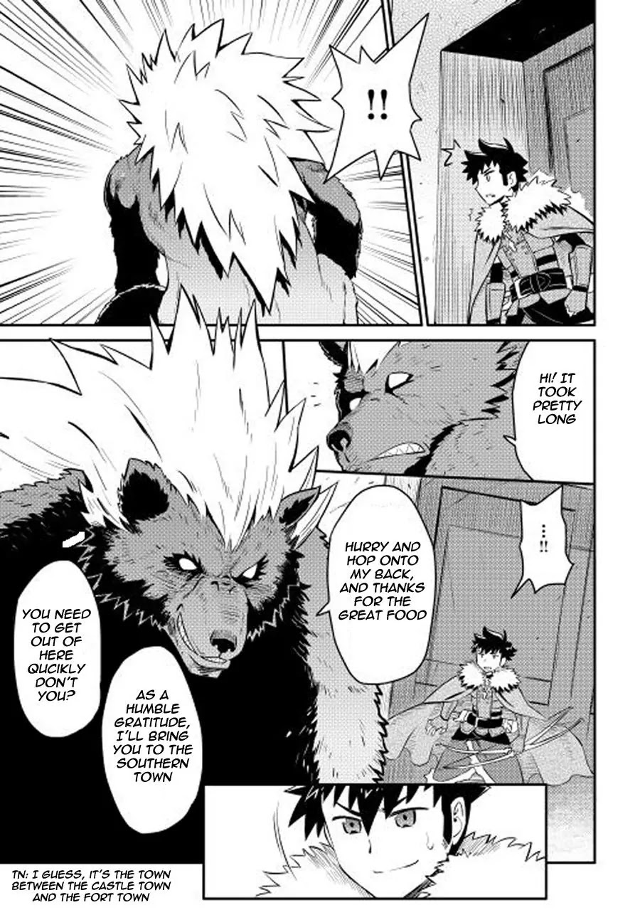 Toaru Ossan no VRMMO Katsudouki Chapter 20 page 21 - Chapter 20