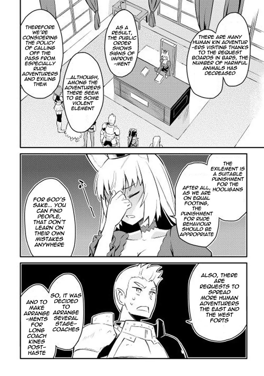 Toaru Ossan no VRMMO Katsudouki Chapter 20 page 24 - Chapter 20