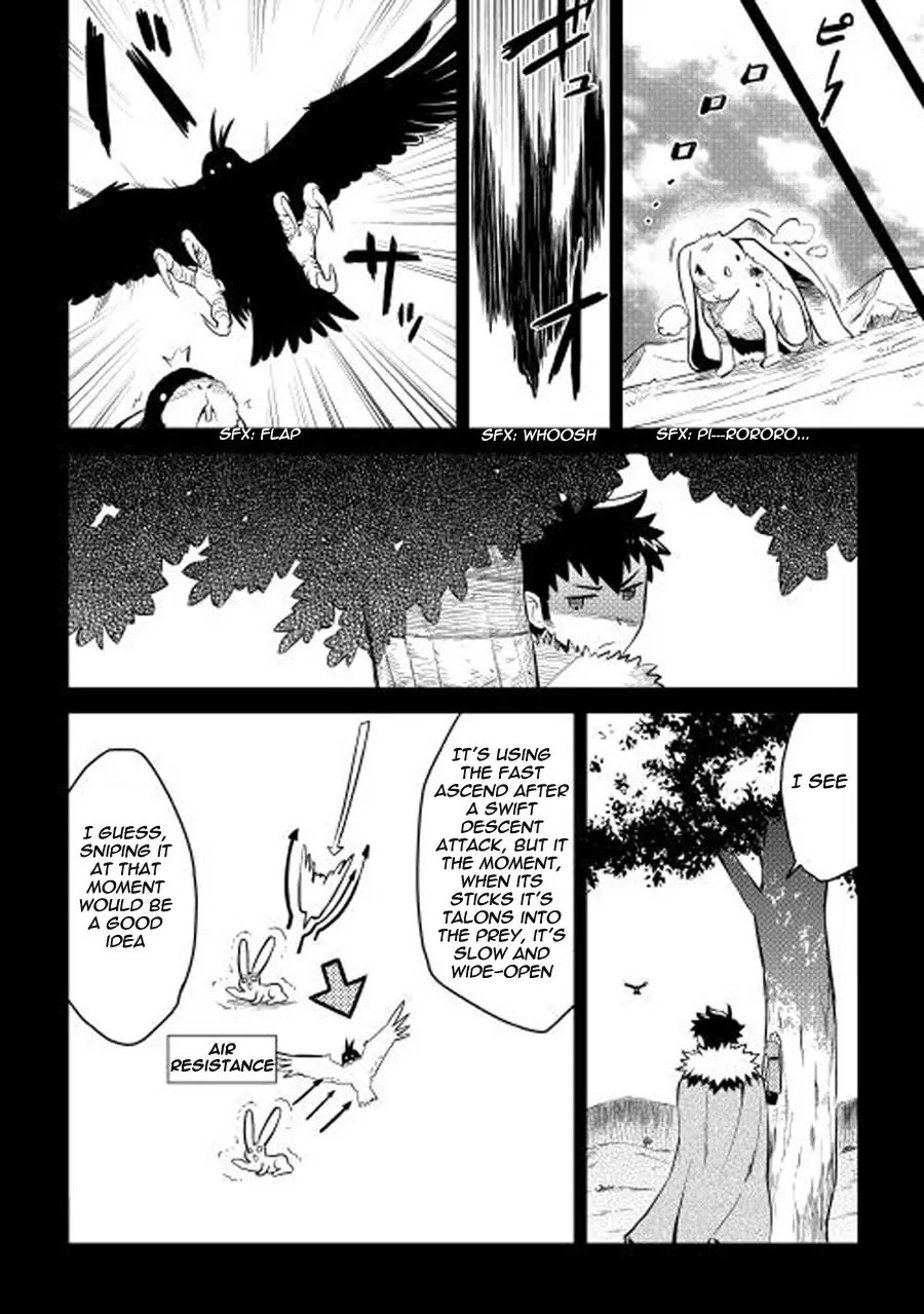 Toaru Ossan no VRMMO Katsudouki Chapter 20 page 6 - Chapter 20