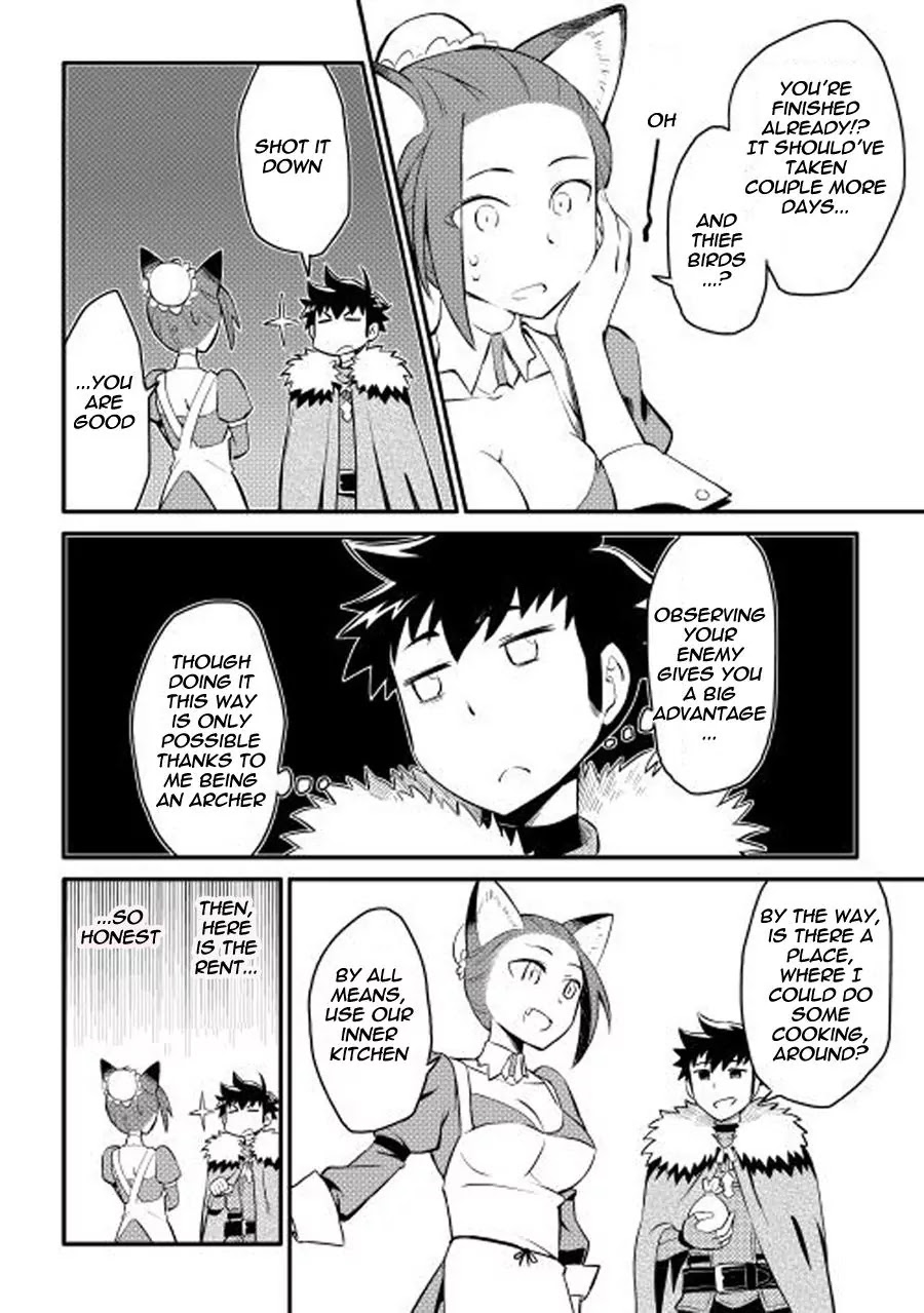 Toaru Ossan no VRMMO Katsudouki Chapter 20 page 8 - Chapter 20