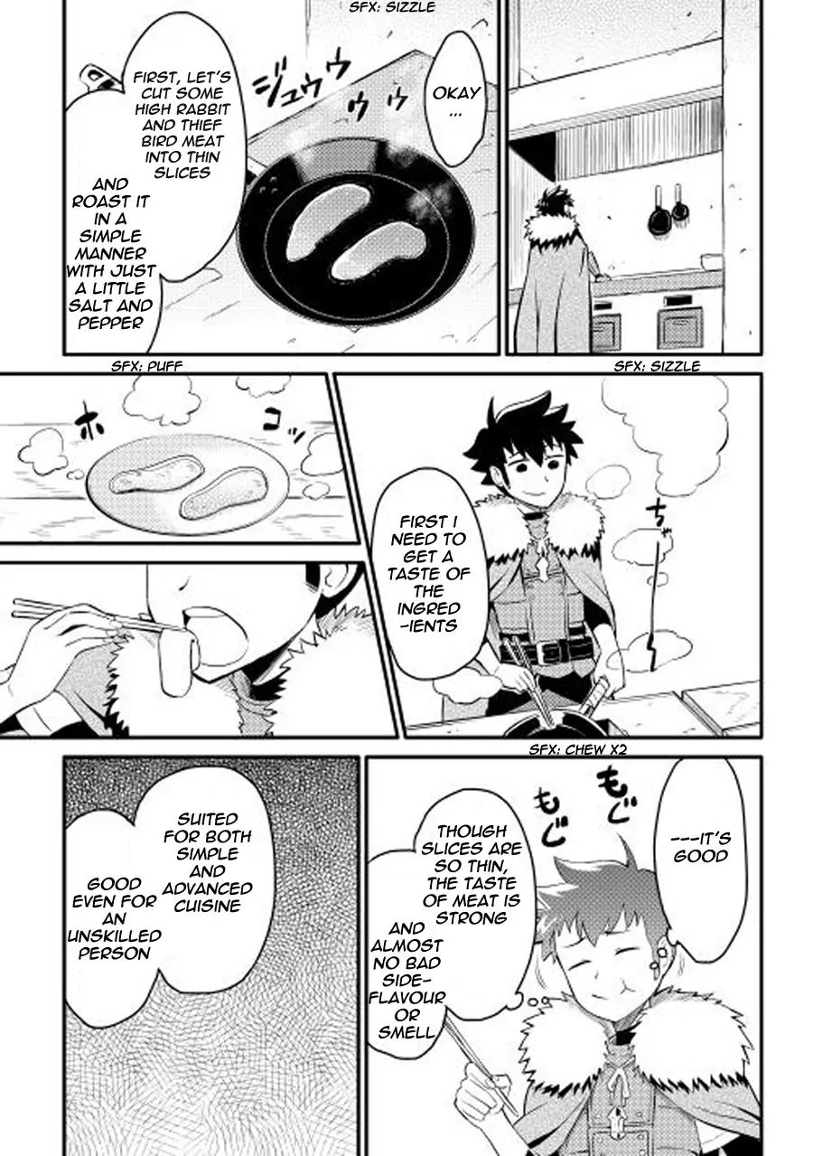 Toaru Ossan no VRMMO Katsudouki Chapter 20 page 9 - Chapter 20