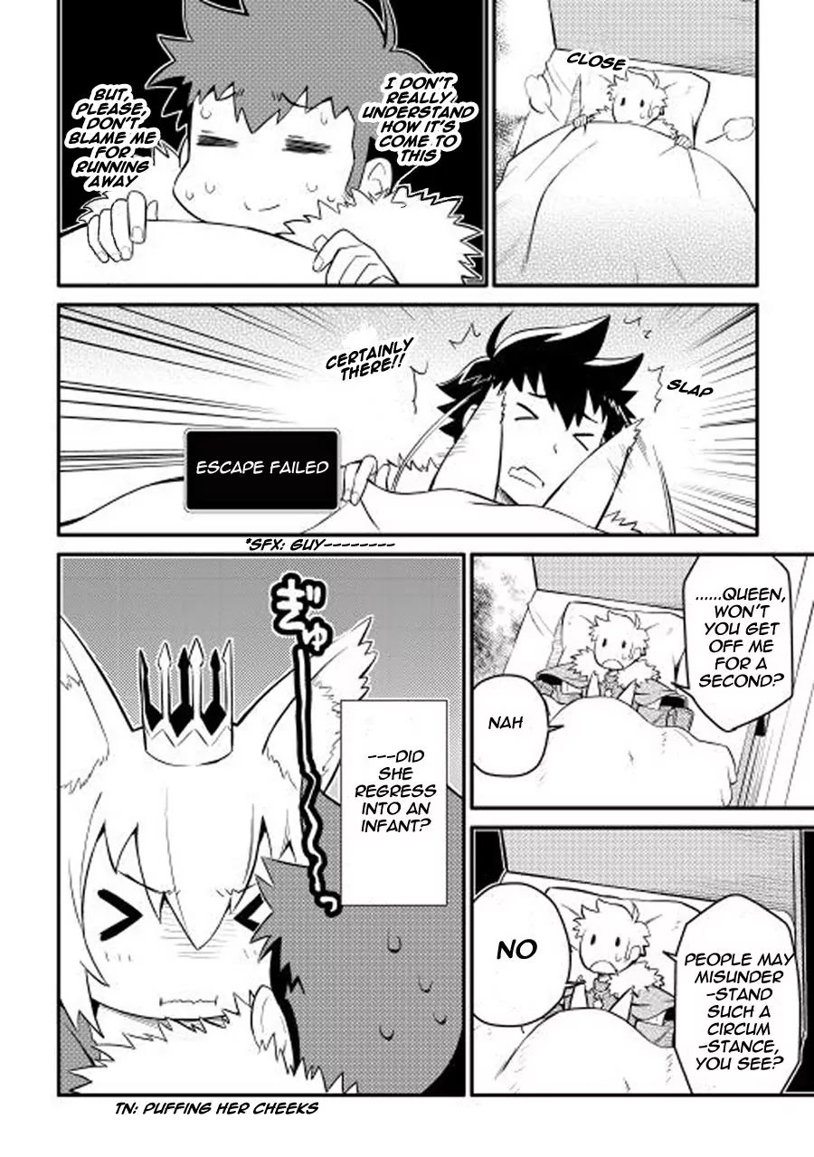 Toaru Ossan no VRMMO Katsudouki Chapter 21 page 11 - Chapter 21