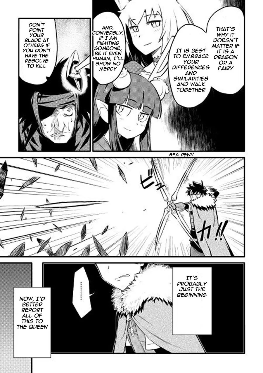 Toaru Ossan no VRMMO Katsudouki Chapter 22 page 20 - Chapter 22