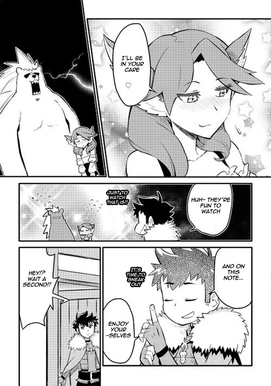 Toaru Ossan no VRMMO Katsudouki Chapter 22 page 24 - Chapter 22