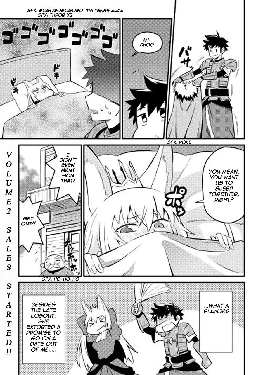 Toaru Ossan no VRMMO Katsudouki Chapter 22 page 26 - Chapter 22