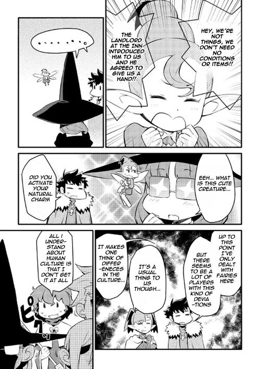 Toaru Ossan no VRMMO Katsudouki Chapter 23 page 16 - Chapter 23