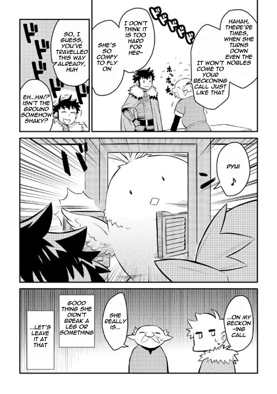 Toaru Ossan no VRMMO Katsudouki Chapter 23 page 25 - Chapter 23