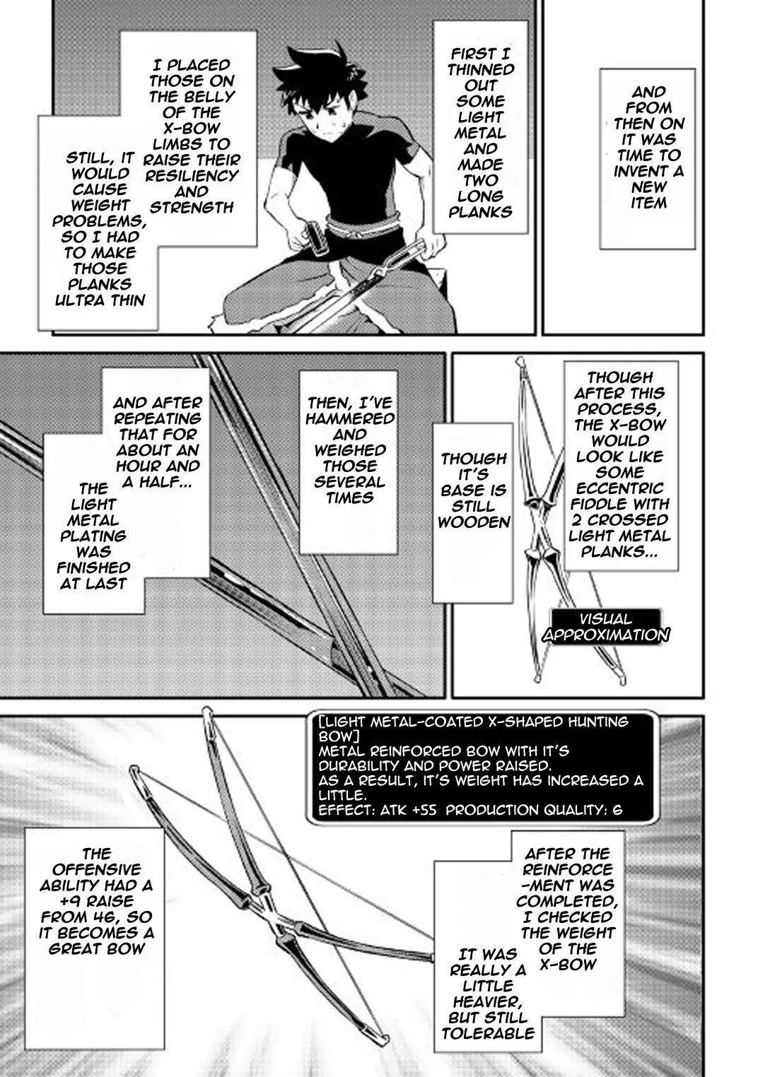 Toaru Ossan no VRMMO Katsudouki Chapter 24 page 14 - Chapter 24