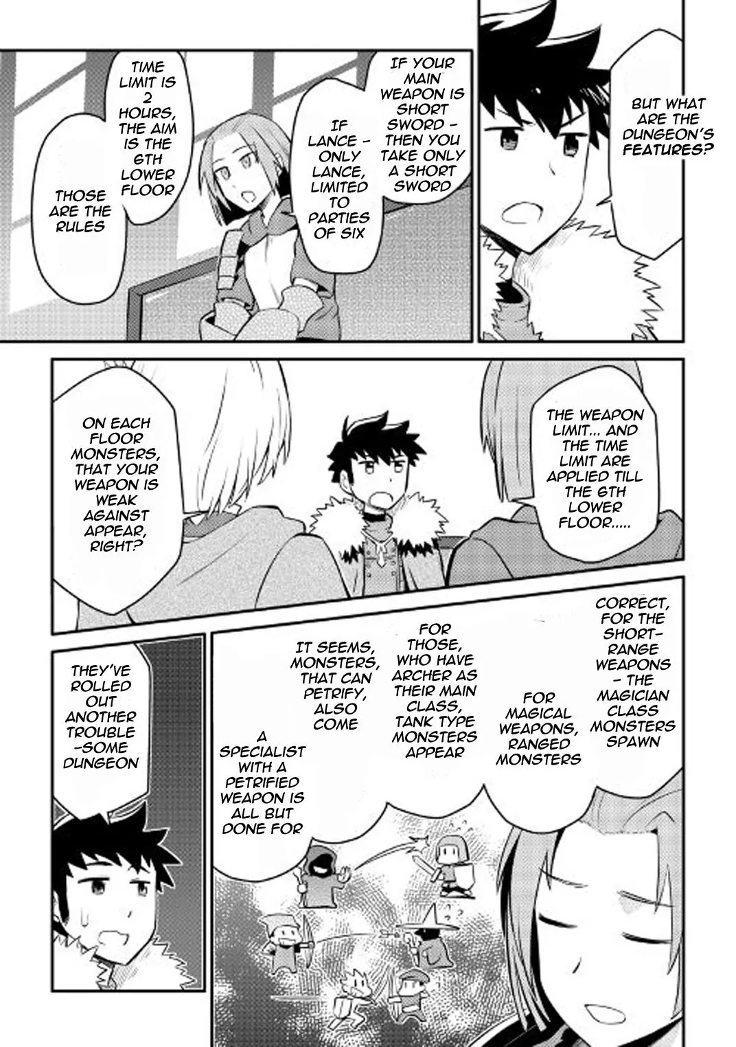 Toaru Ossan no VRMMO Katsudouki Chapter 24 page 16 - Chapter 24