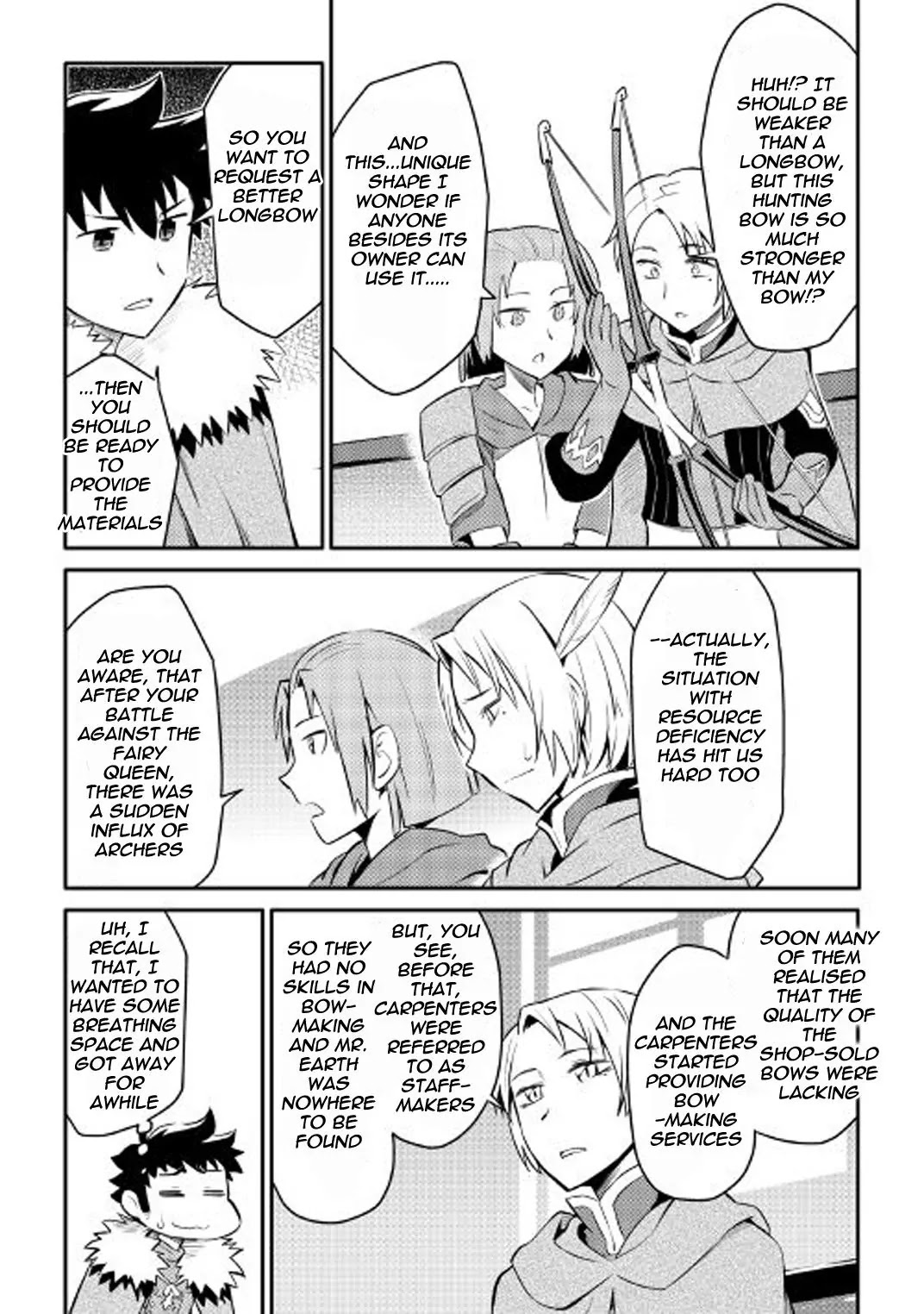 Toaru Ossan no VRMMO Katsudouki Chapter 24 page 18 - Chapter 24