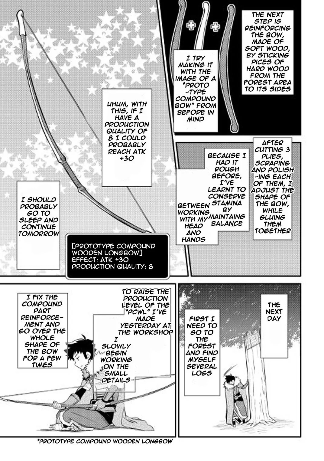Toaru Ossan no VRMMO Katsudouki Chapter 24 page 22 - Chapter 24