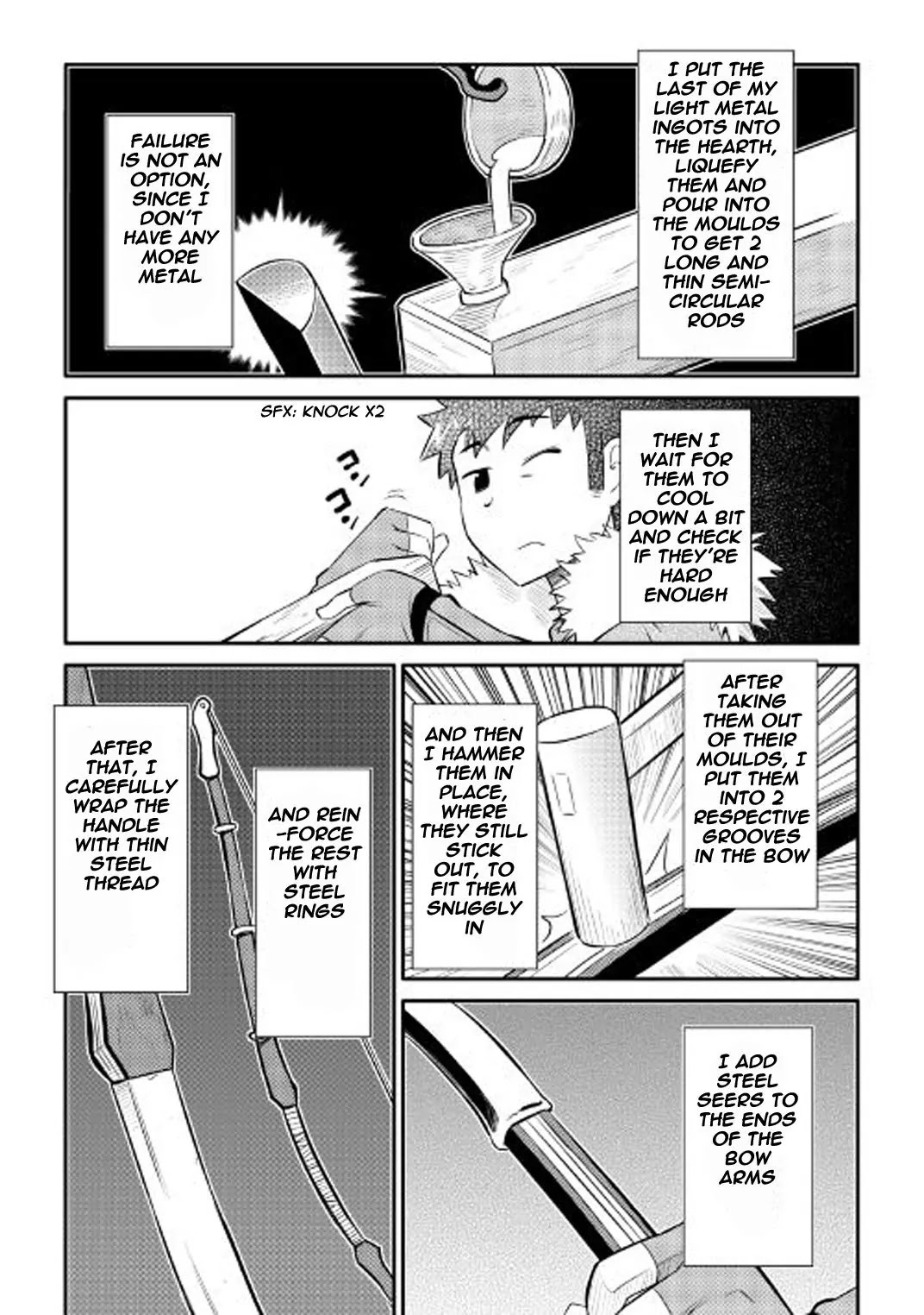 Toaru Ossan no VRMMO Katsudouki Chapter 24 page 24 - Chapter 24