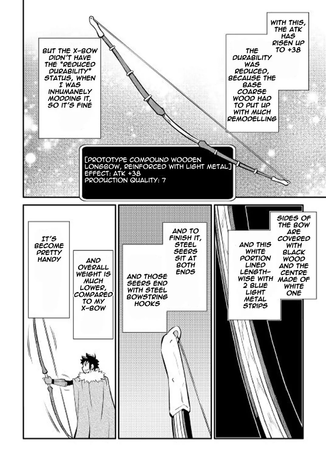 Toaru Ossan no VRMMO Katsudouki Chapter 24 page 25 - Chapter 24