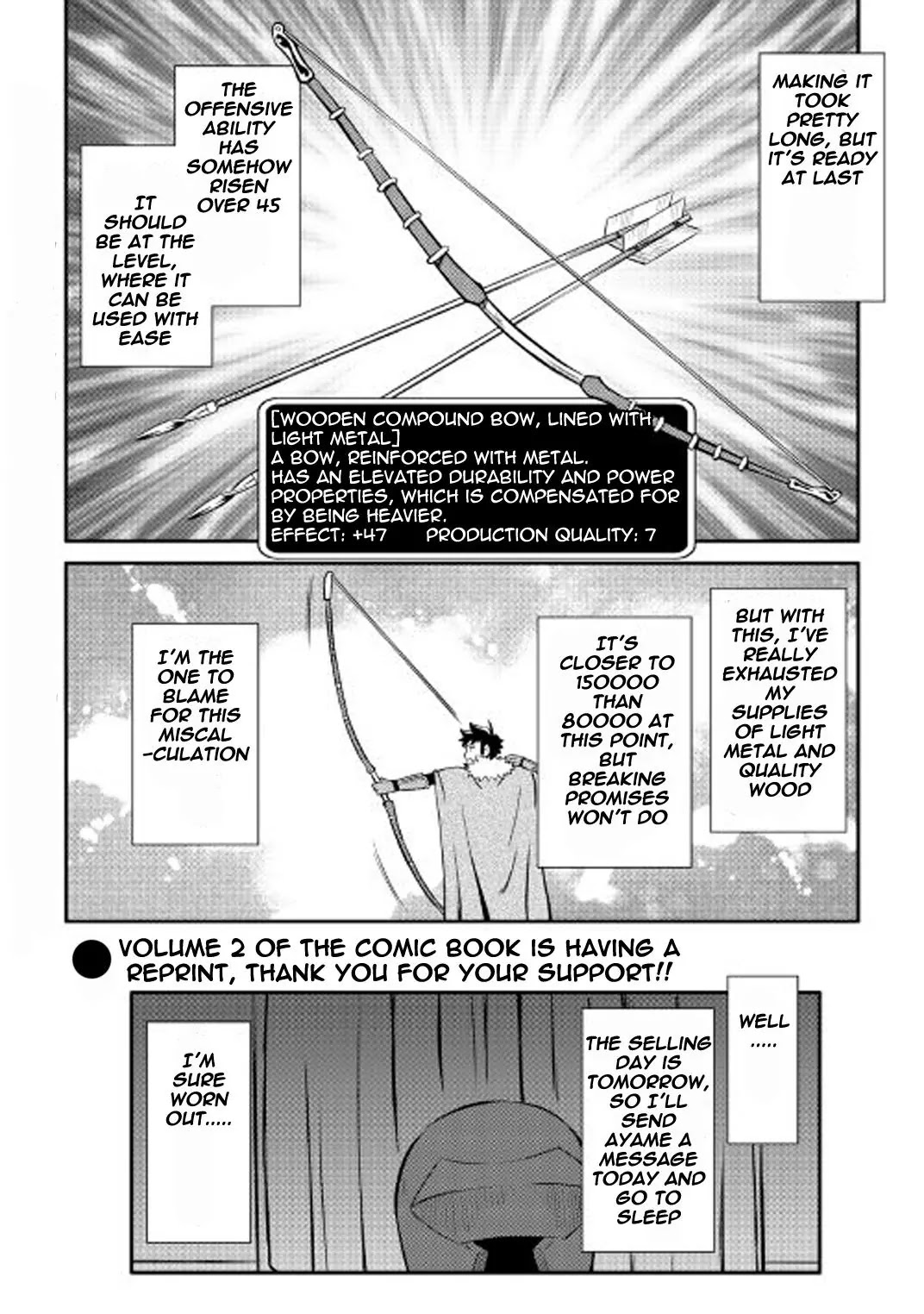 Toaru Ossan no VRMMO Katsudouki Chapter 24 page 27 - Chapter 24