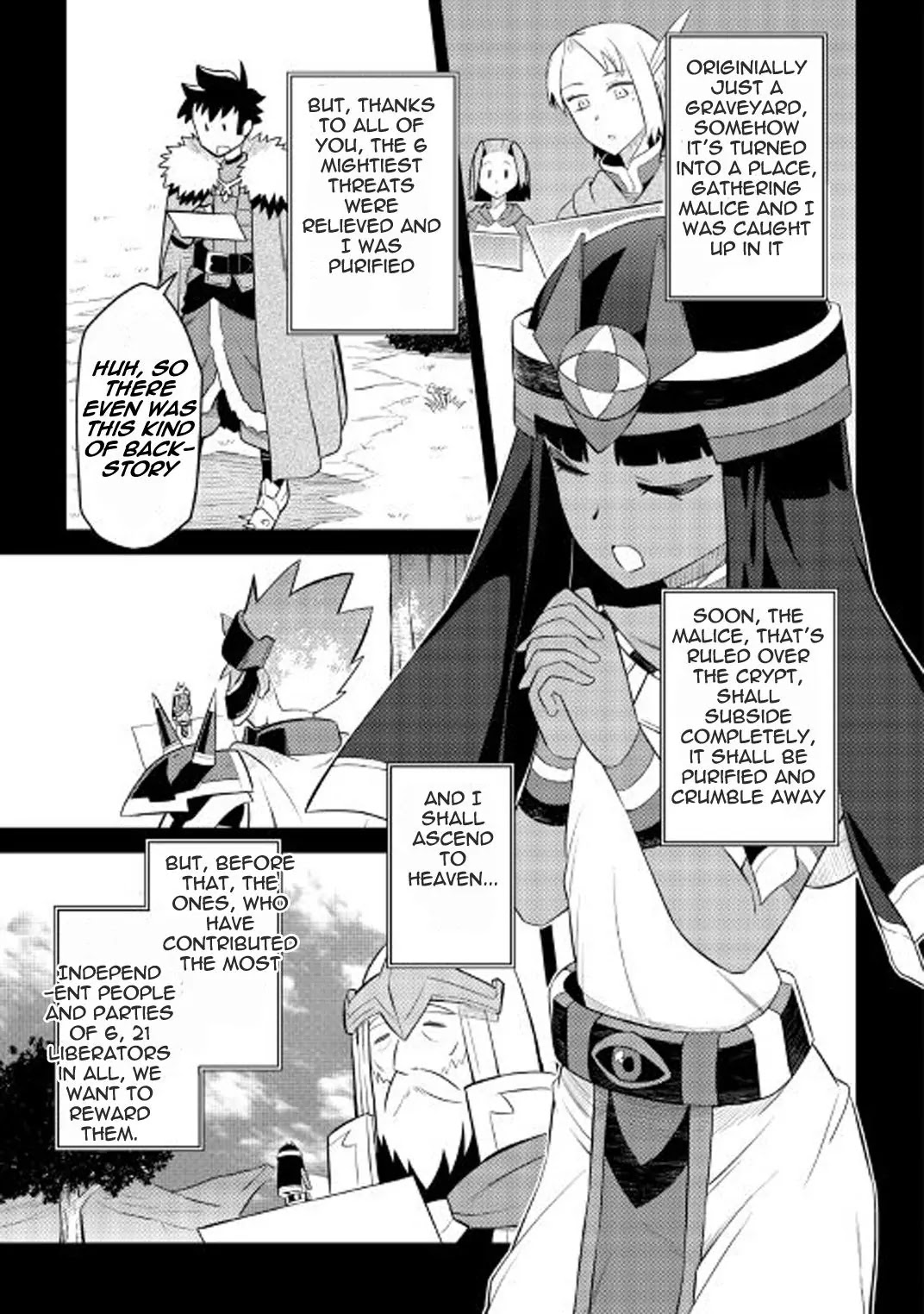 Toaru Ossan no VRMMO Katsudouki Chapter 25 page 14 - Chapter 25