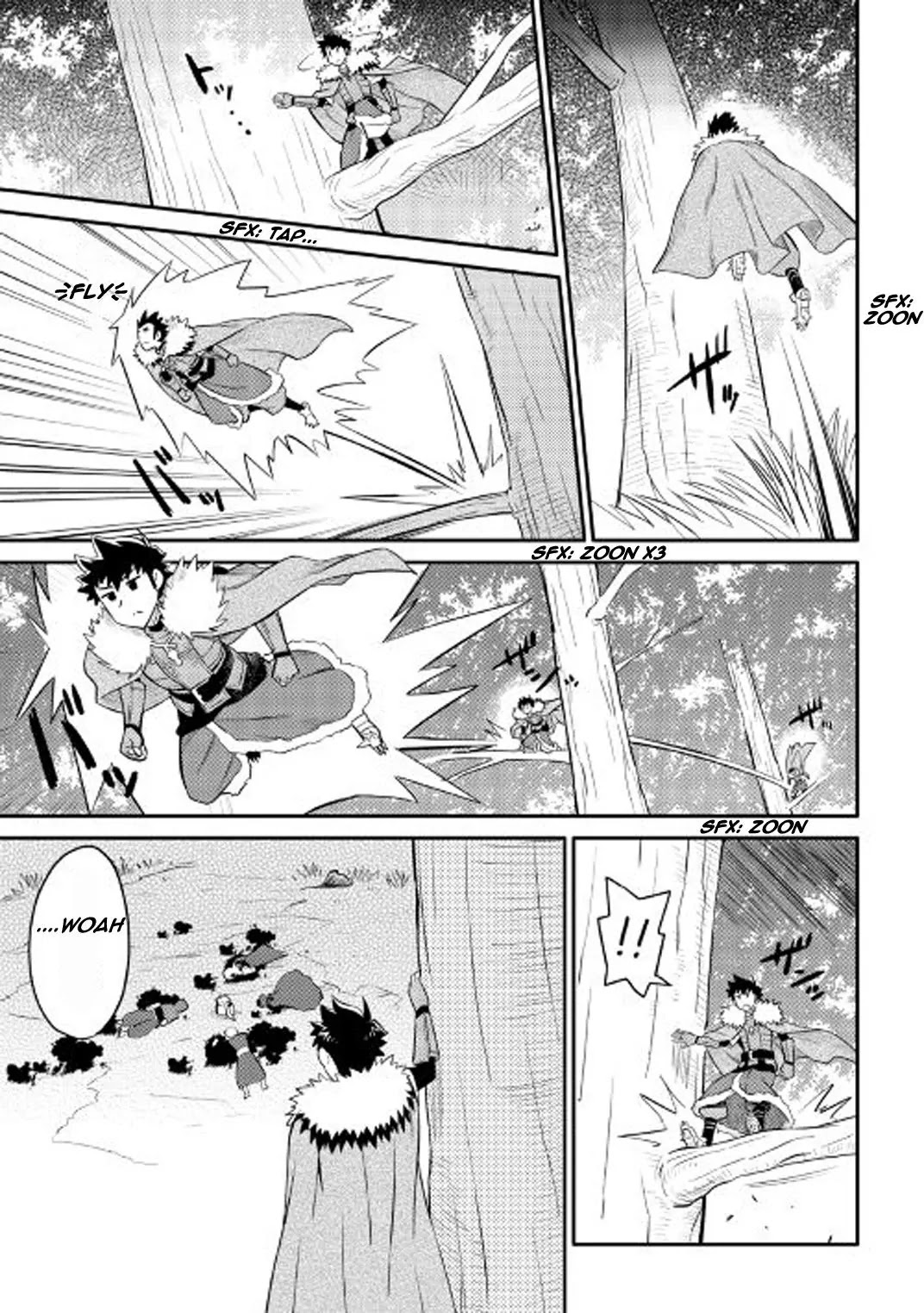 Toaru Ossan no VRMMO Katsudouki Chapter 25 page 22 - Chapter 25