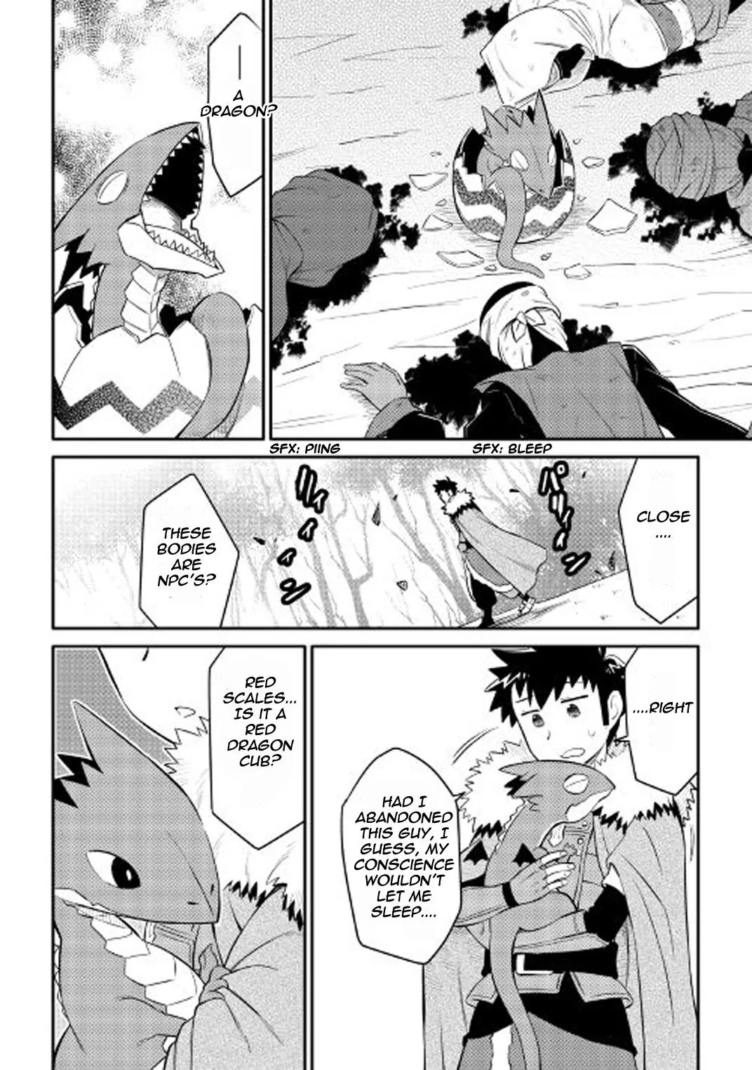 Toaru Ossan no VRMMO Katsudouki Chapter 25 page 23 - Chapter 25