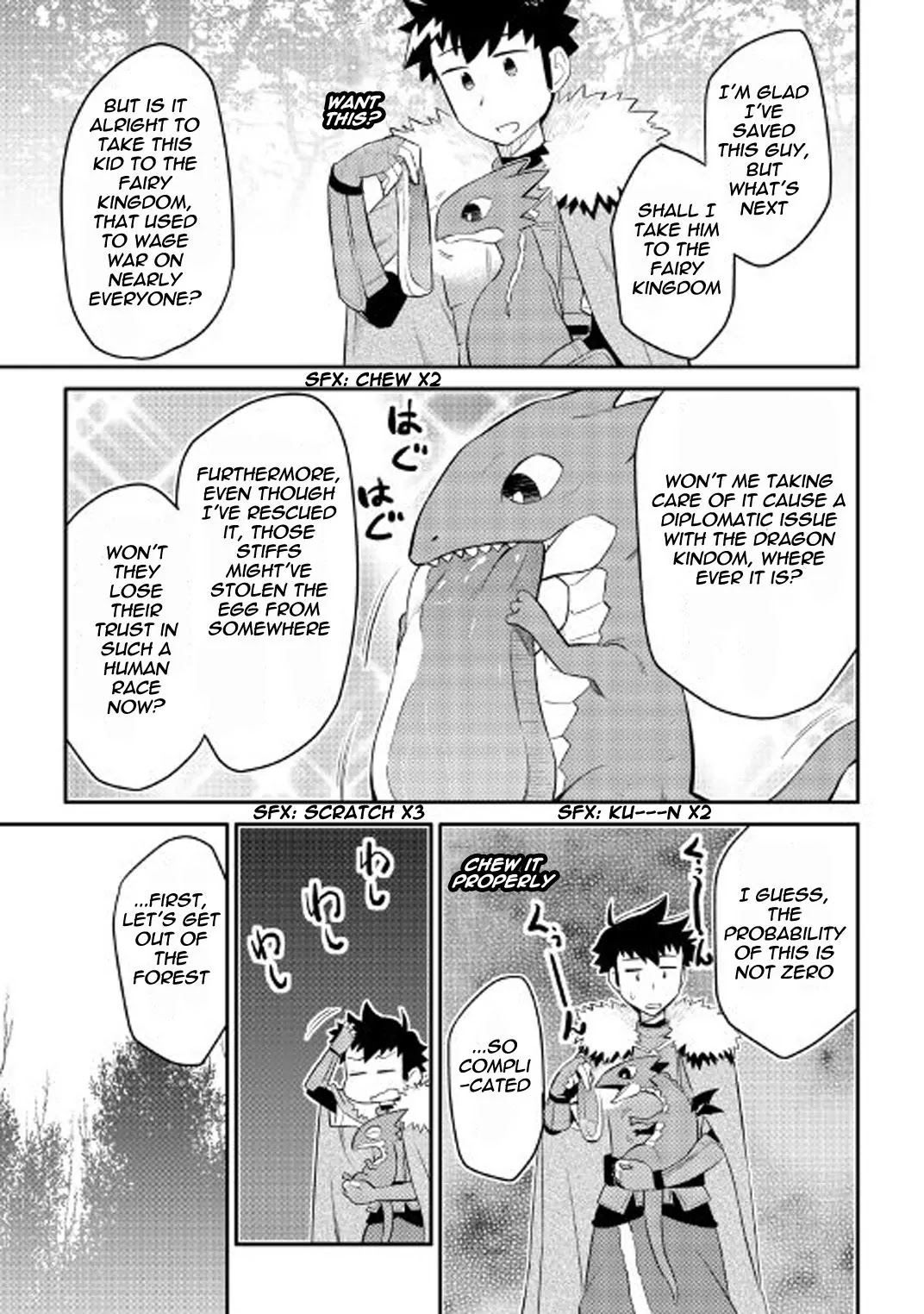 Toaru Ossan no VRMMO Katsudouki Chapter 25 page 24 - Chapter 25
