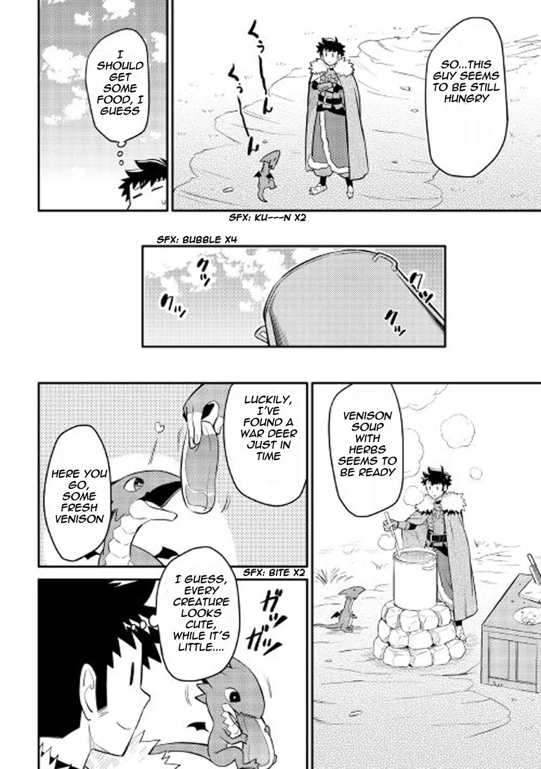 Toaru Ossan no VRMMO Katsudouki Chapter 25 page 25 - Chapter 25