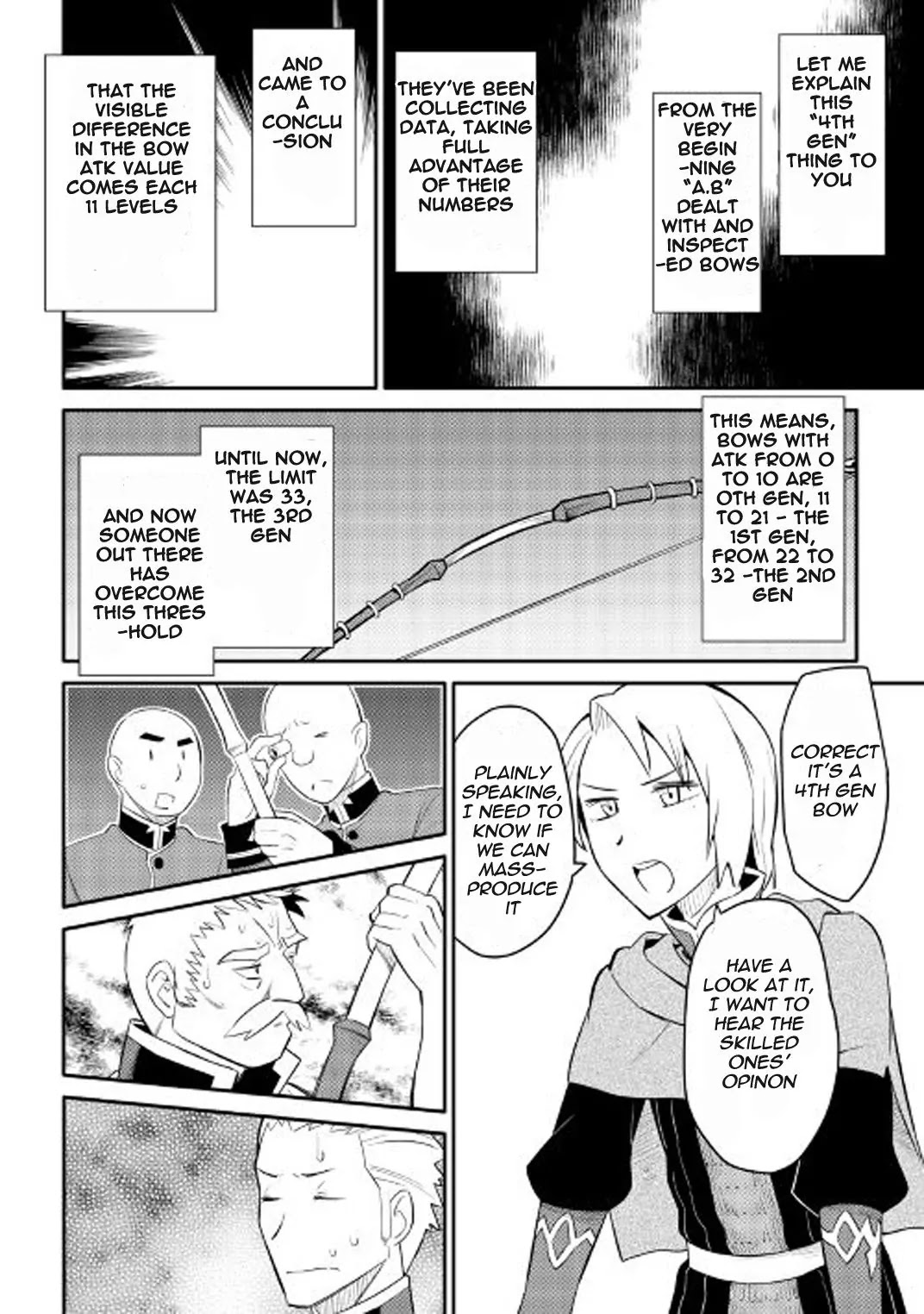 Toaru Ossan no VRMMO Katsudouki Chapter 25 page 9 - Chapter 25
