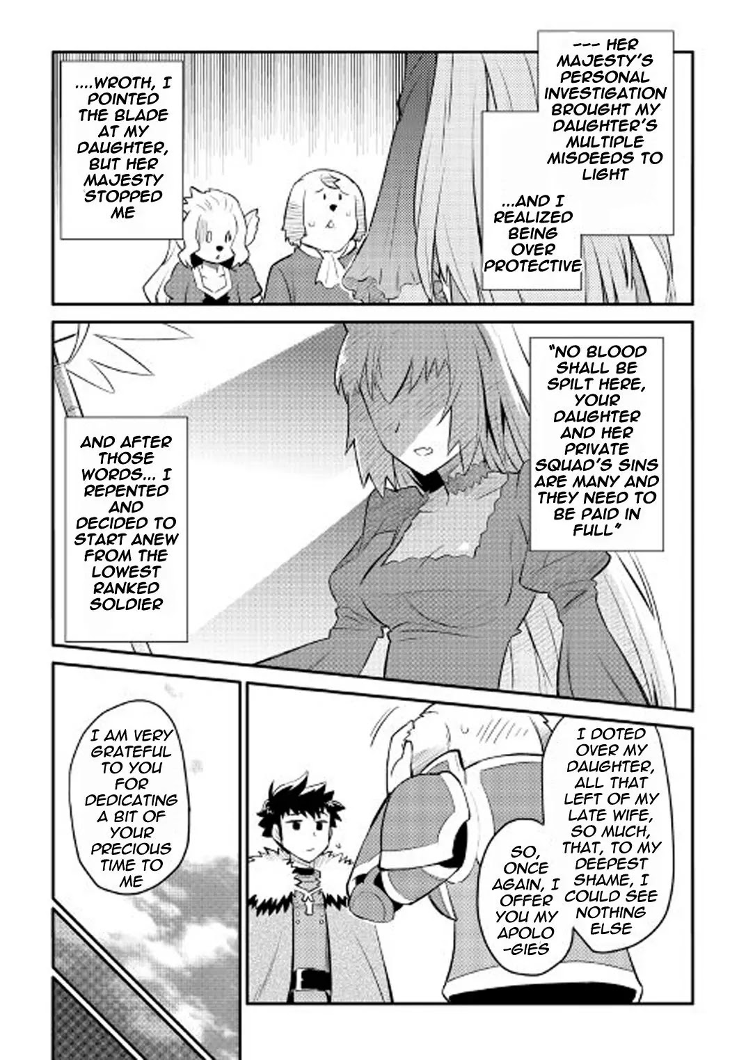 Toaru Ossan no VRMMO Katsudouki Chapter 26 page 19 - Chapter 26