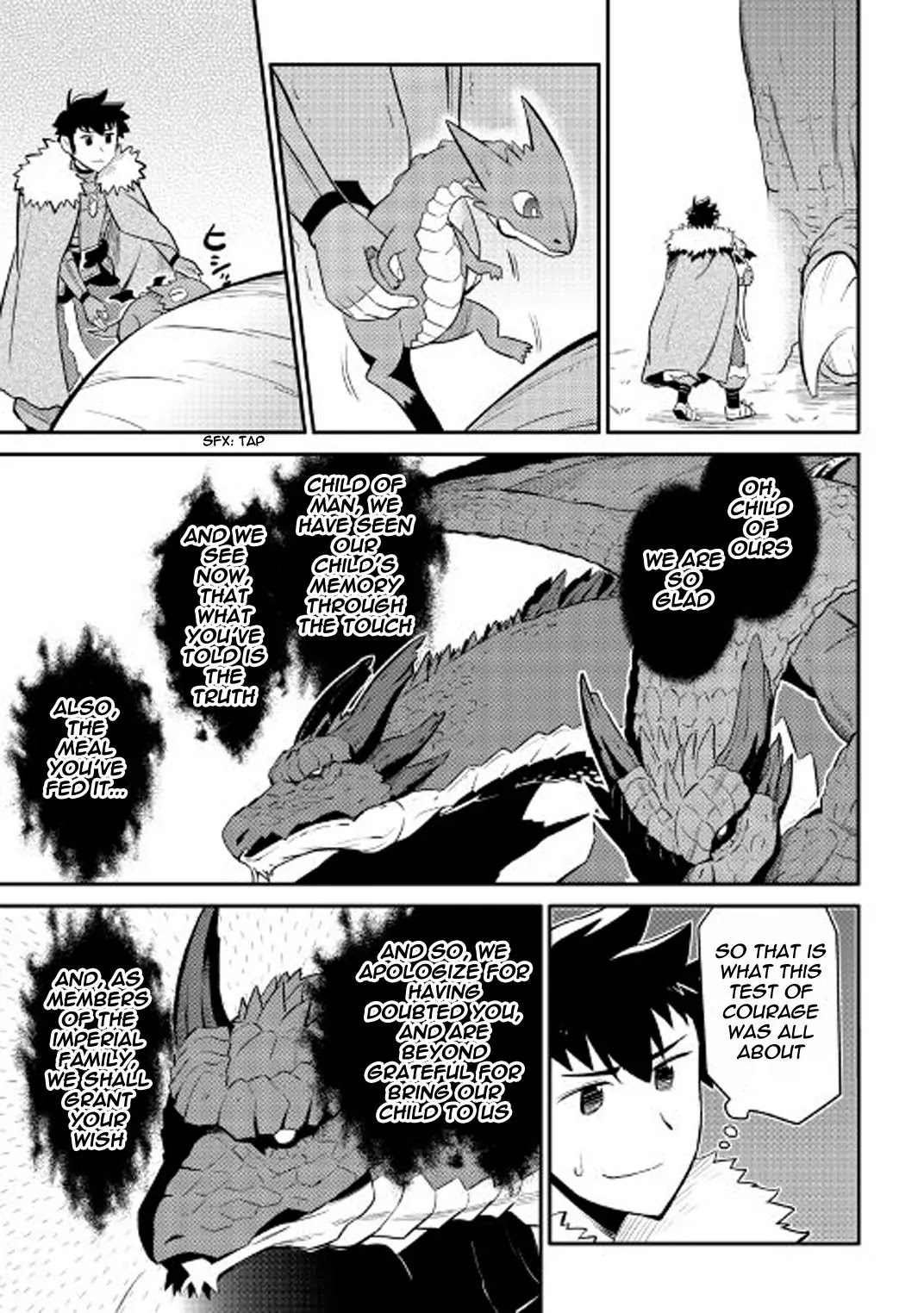 Toaru Ossan no VRMMO Katsudouki Chapter 26 page 8 - Chapter 26