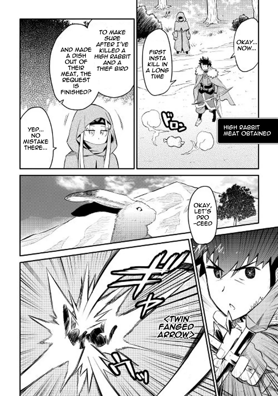 Toaru Ossan no VRMMO Katsudouki Chapter 27 page 11 - Chapter 27