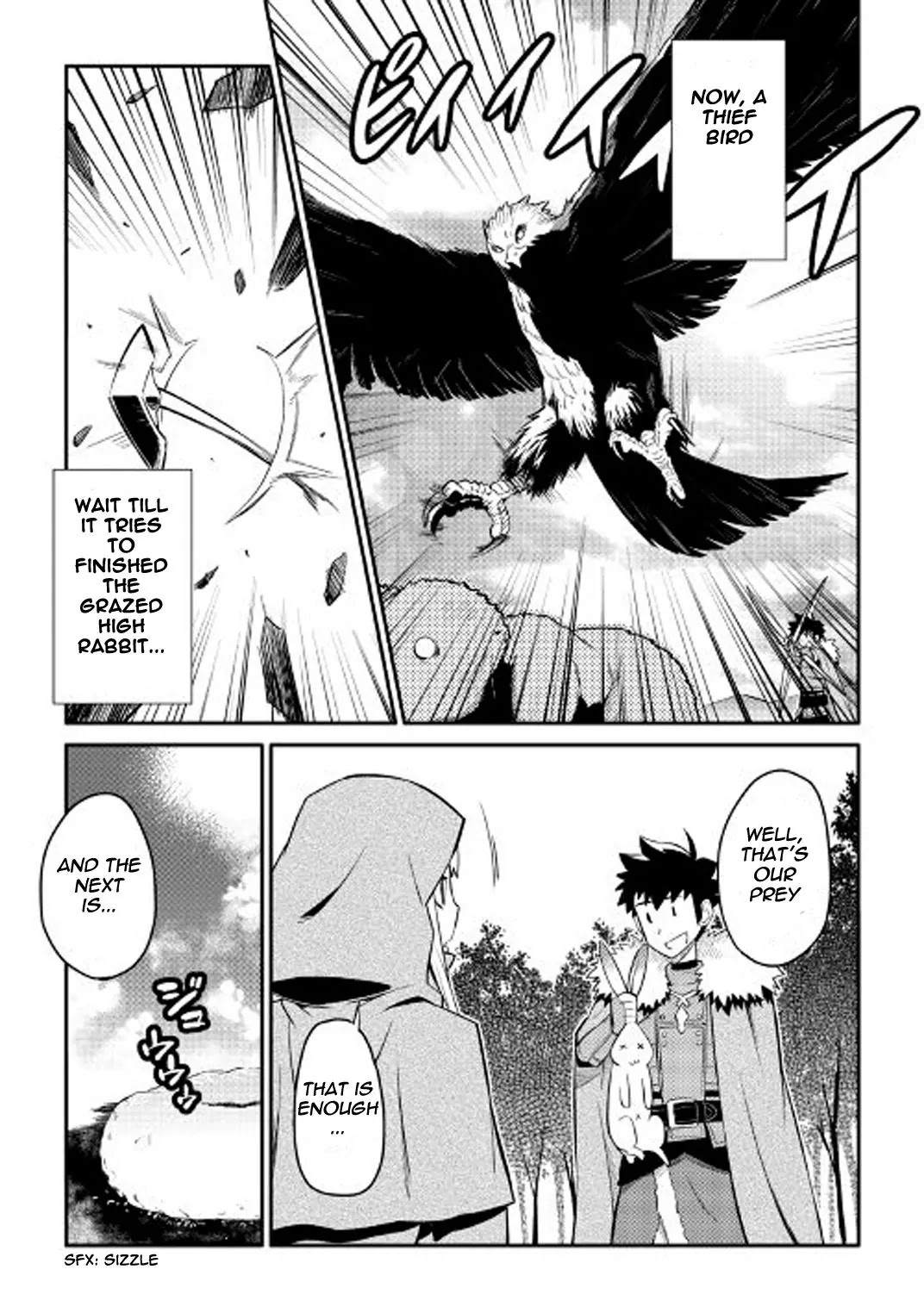 Toaru Ossan no VRMMO Katsudouki Chapter 27 page 12 - Chapter 27