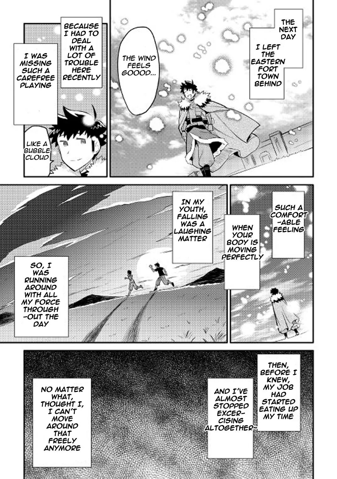 Toaru Ossan no VRMMO Katsudouki Chapter 27 page 20 - Chapter 27