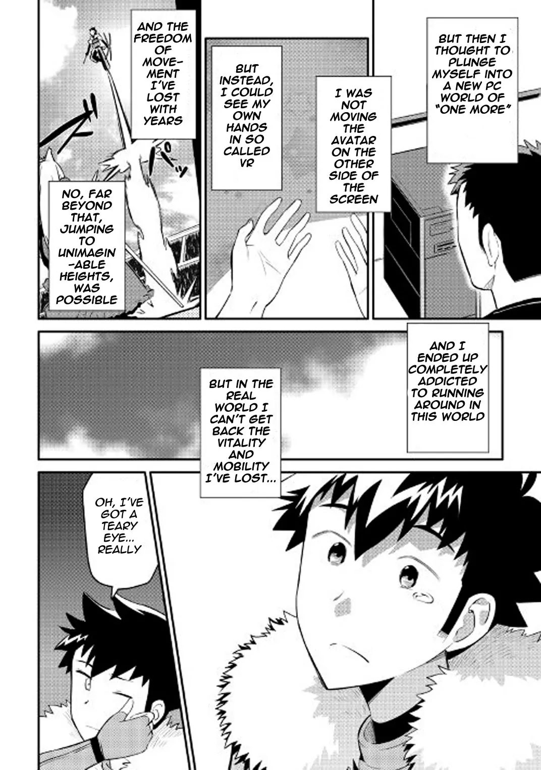 Toaru Ossan no VRMMO Katsudouki Chapter 27 page 21 - Chapter 27