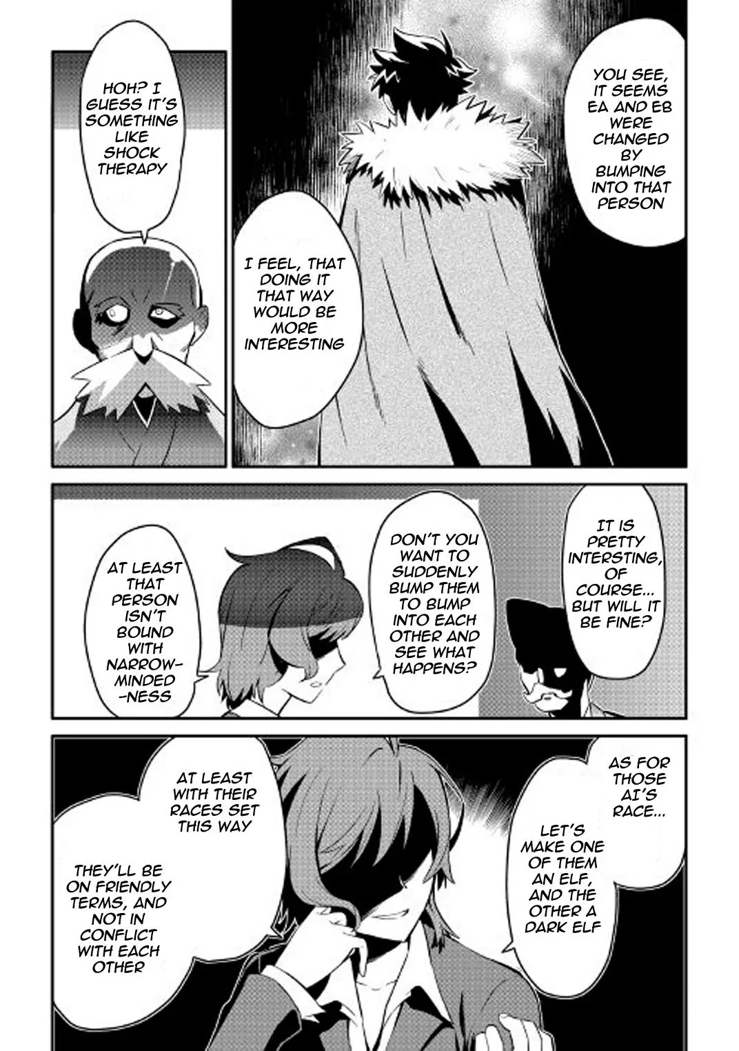 Toaru Ossan no VRMMO Katsudouki Chapter 27 page 6 - Chapter 27