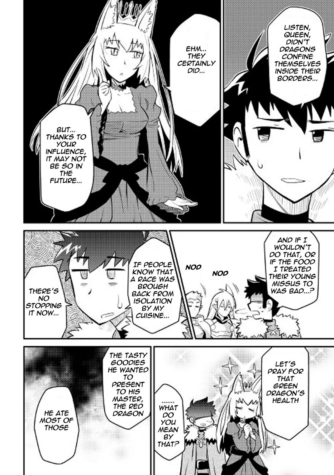 Toaru Ossan no VRMMO Katsudouki Chapter 28 page 13 - Chapter 28